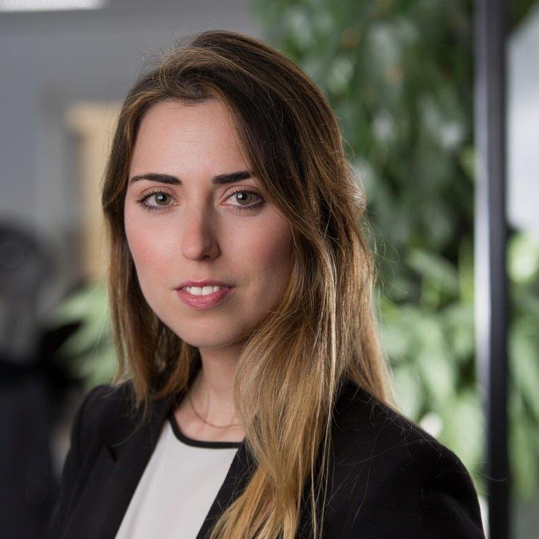 Beatriz Martinez-Pastor headshot